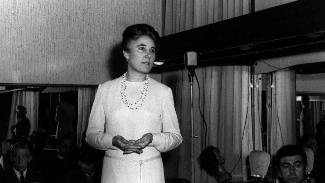 Foto de Guadalupe Ortiz de Landázuri.