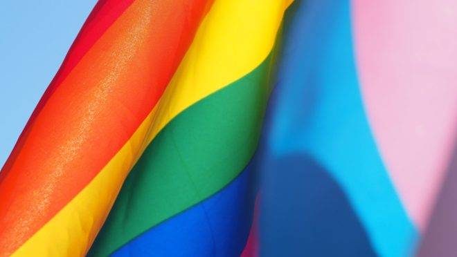 Bandeira do movimento LGBT