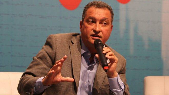 Rui Costa, governador da Bahia