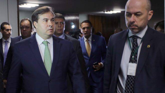 Rodrigo Maia