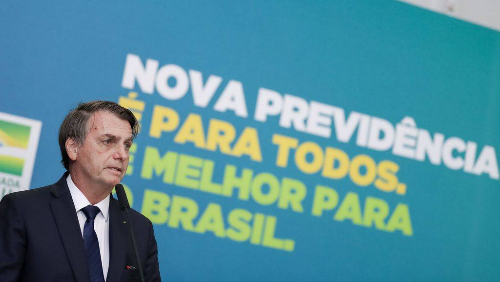Bolsonaro e a capitalização da Previdência