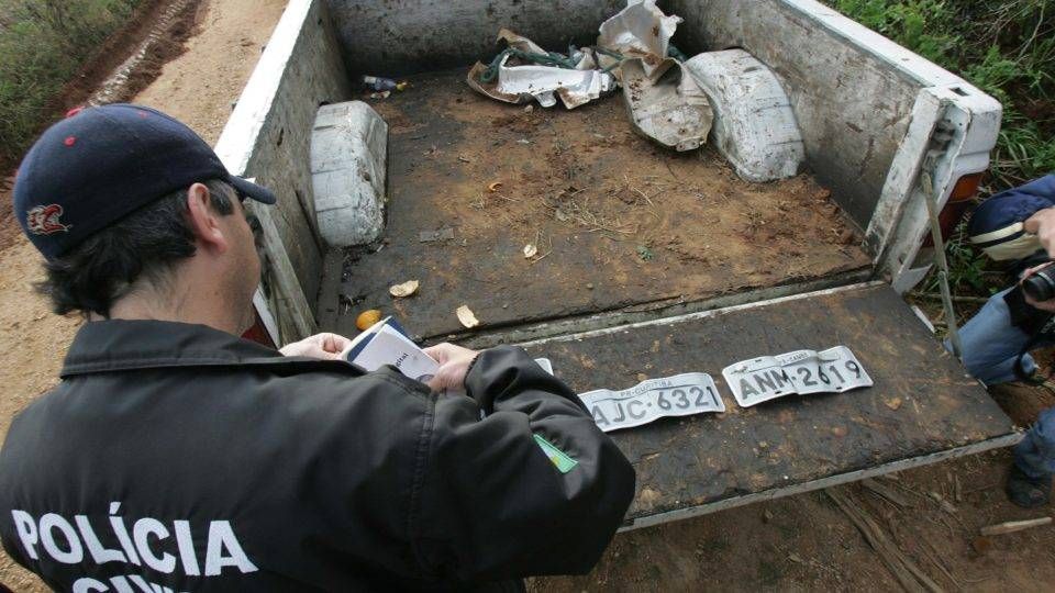 Roubos, assaltos e furtos de materiais e veículos em ambientes rurais acendem alerta para produtores e cooperativas | Arquivo IGazeta do Povo
