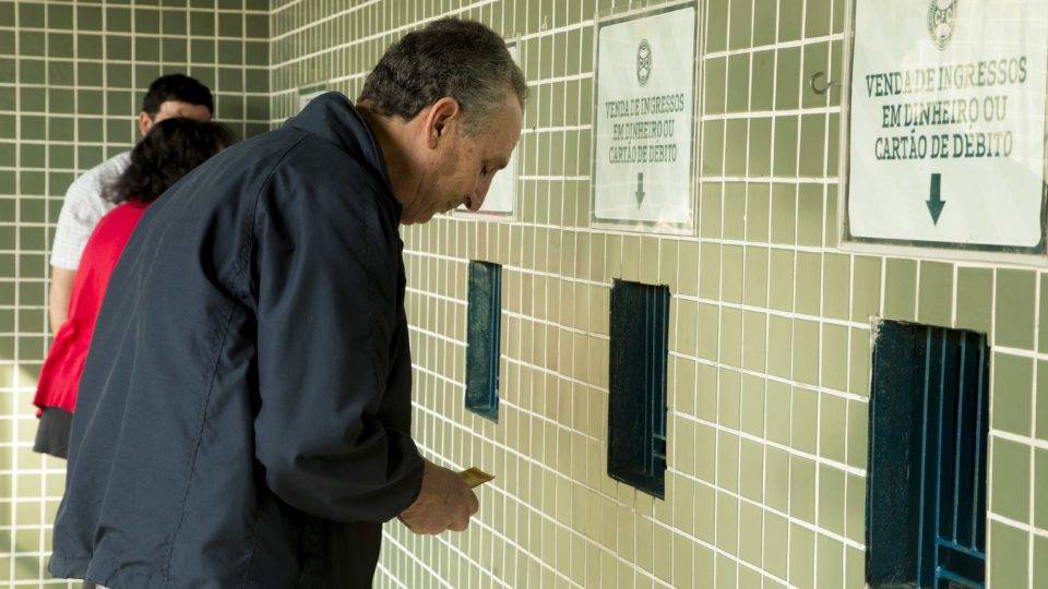 Restam menos de dois mil ingressos para o jogo do Coritiba com o Cuiabá Foto: Hugo Harada/Gazeta do Povo