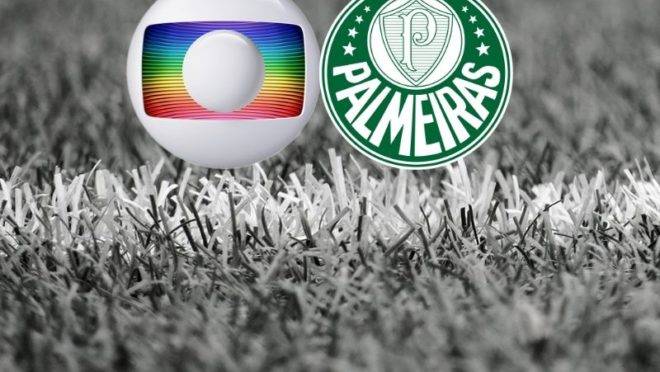 Palmeiras fecha com a Globo