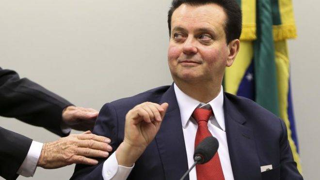 Gilberto Kassab, ex-prefeito de São Paulo e presidente do PSD. Foto: Marcelo Camargo/Agência Brasil