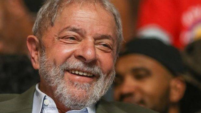 Ex-presidente Lula