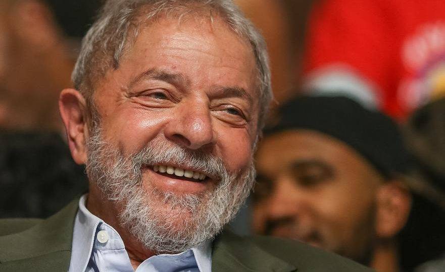 Ex-presidente Lula