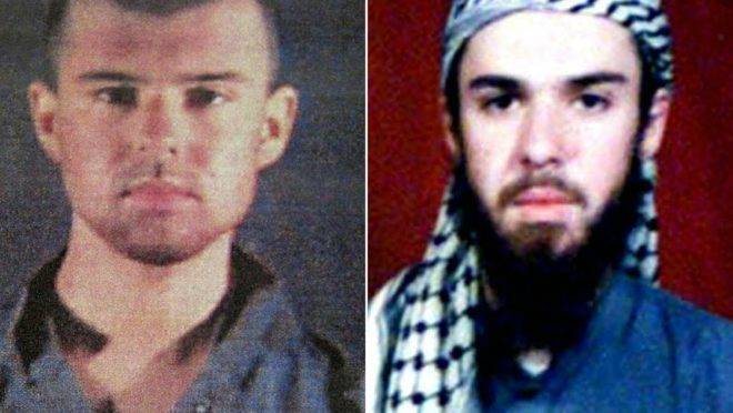 John Walker Lindh, apelidado de "Talibã americano" foi solto em 23 de maio