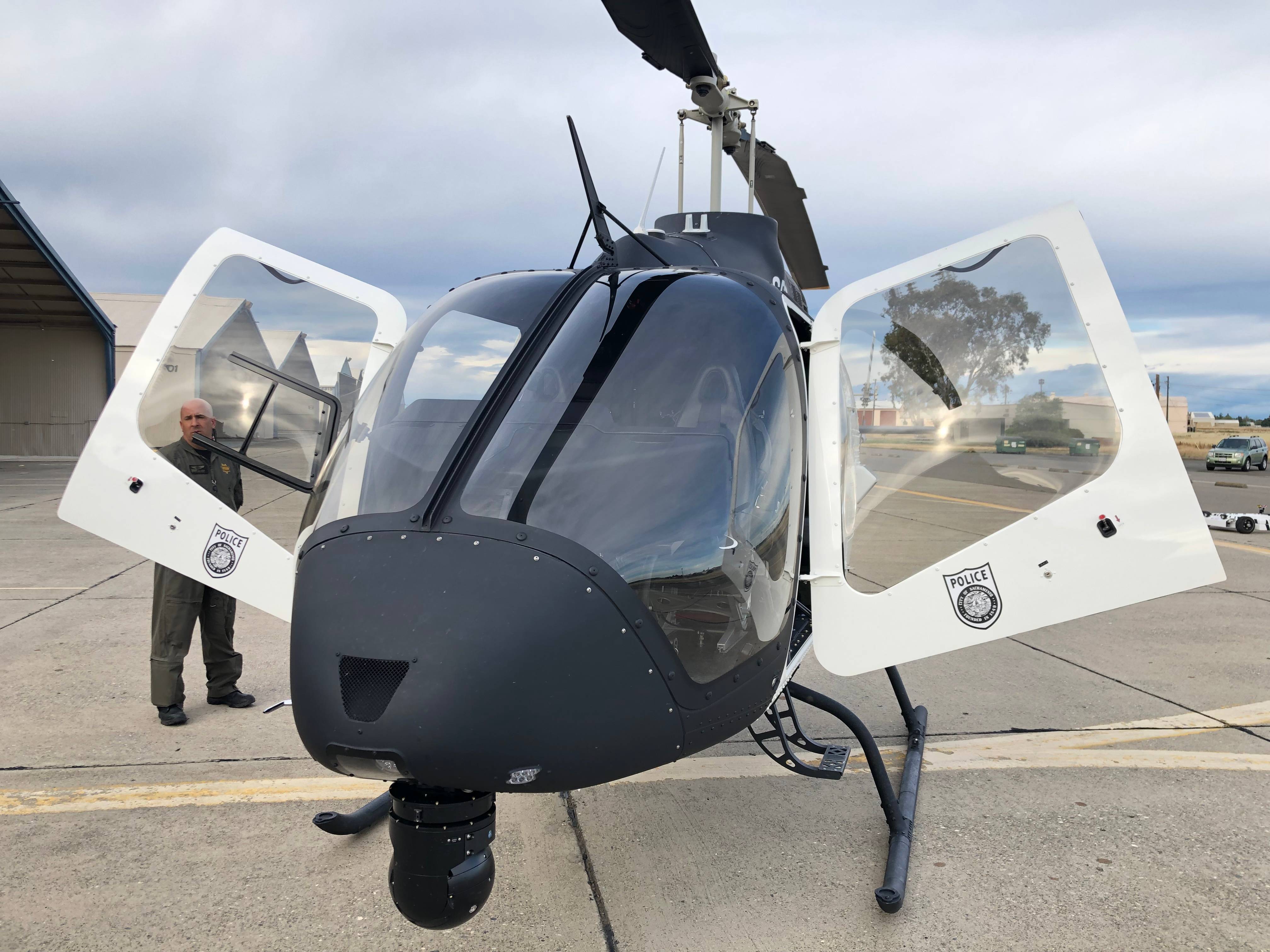 Helicóptero Bell 505 de fabricação canadense