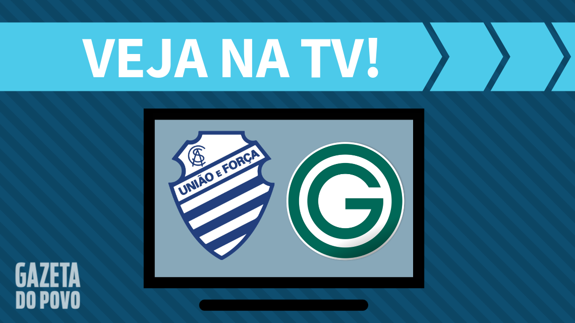 CSA x Goiás: veja na TV