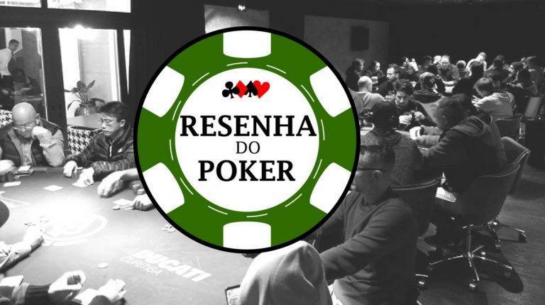 Etapa do Circuito Resenha do Poker será no Batel Poker Clube.