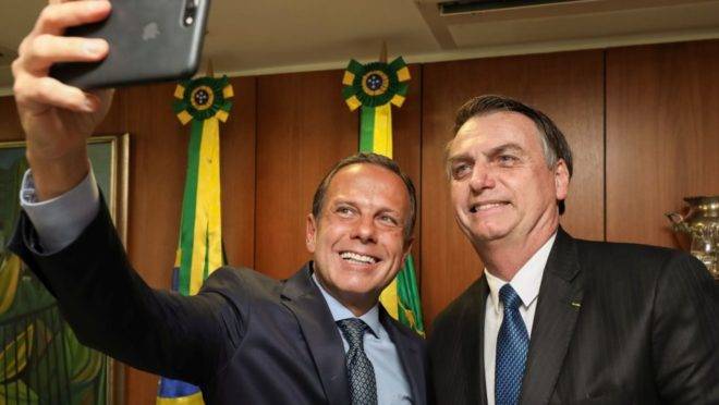 Jatinhos BNDES: Doria