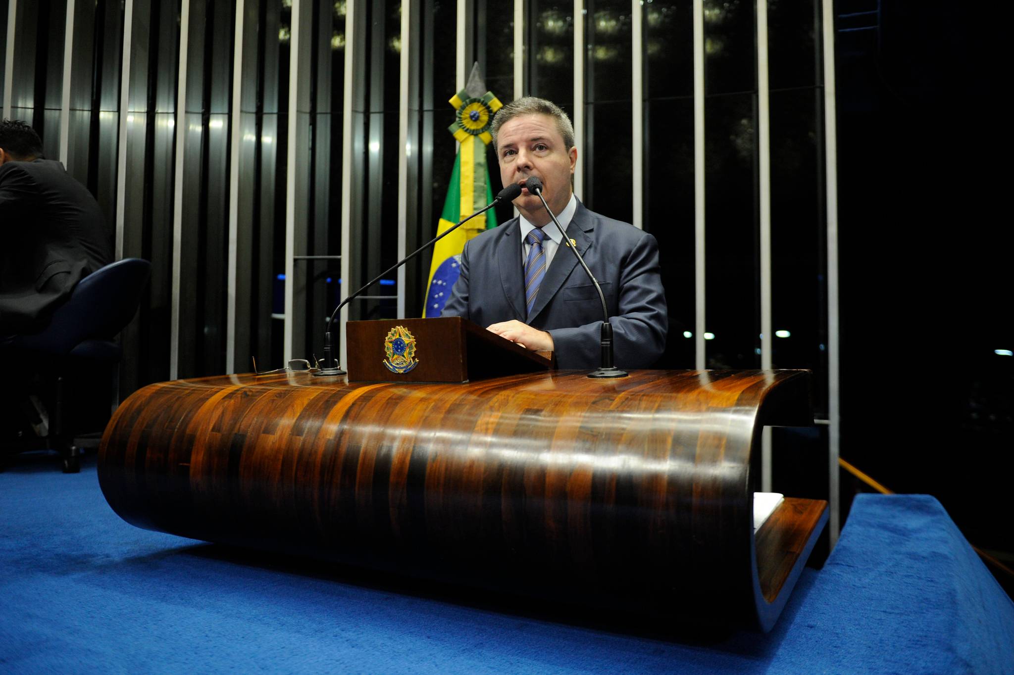 Senador Antonio Anastasia (PSDB-MG)