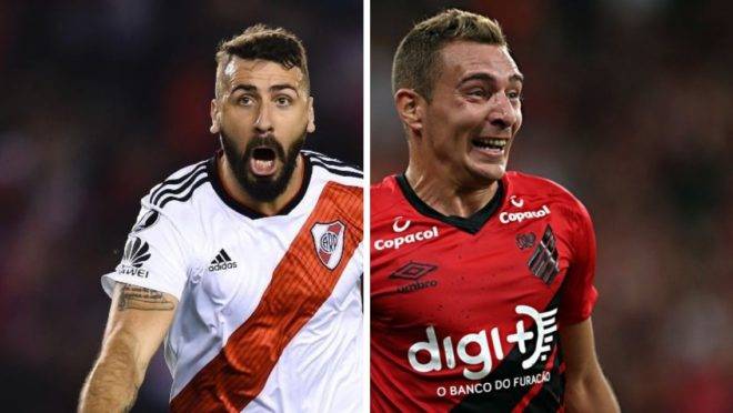Lucas Pratto ou Marco Ruben?
