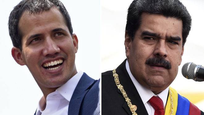 Representantes do líder da oposição venezuelana, Juan Guaidó, e do ditador Nicolás Maduro vão se reunir em Oslo, na Noruega