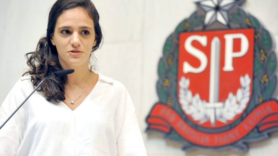 “Há uma narrativa consolidada para destruir a instituição da política”, afirma deputada Marina Helou “Há uma narrativa consolidada para destruir a instituição da política”, afirma deputada Marina Helou