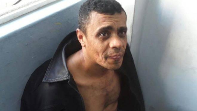 Adélio Bispo de Oliveira: doença mental