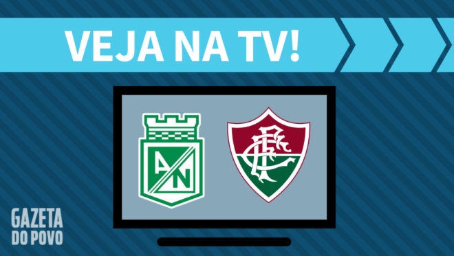 Atlético Nacional x Fluminense: veja na TV