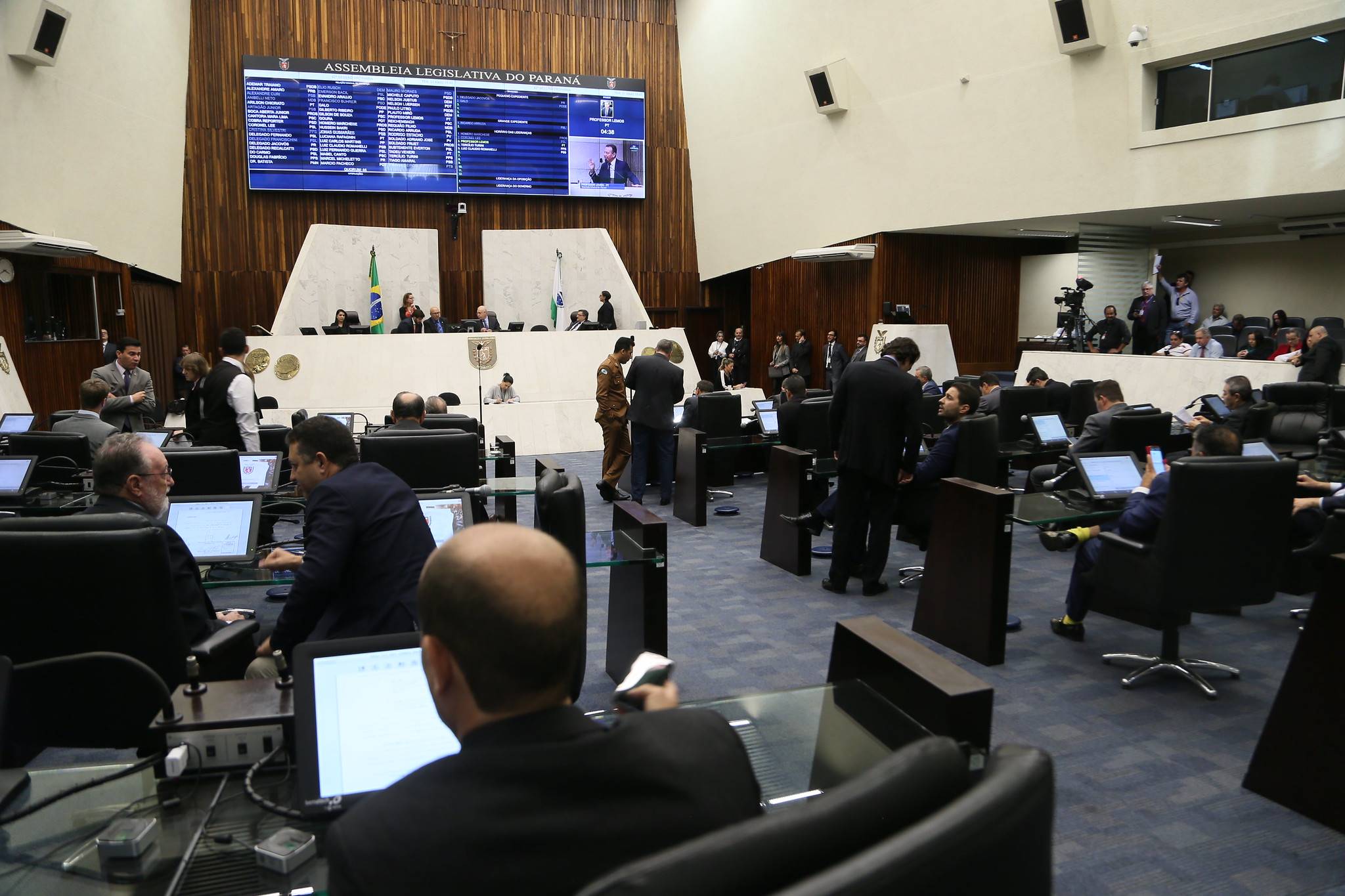 Assembleia Legislativa do Paraná
