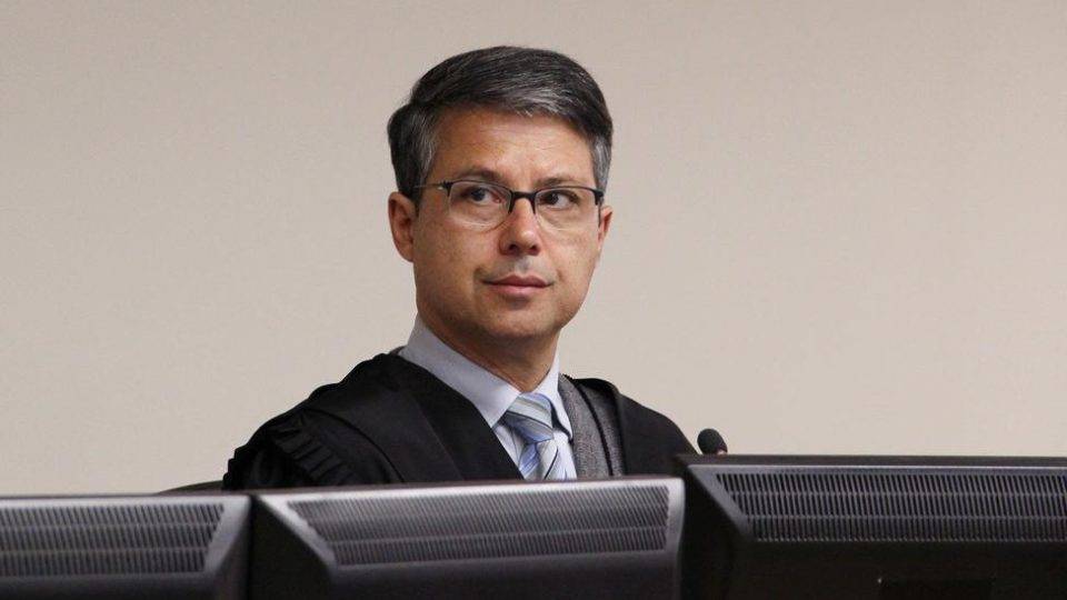 Victor Laus, do TRF-4
