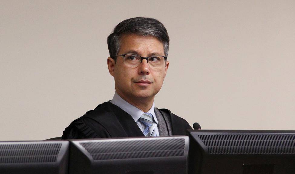 Victor Laus, do TRF-4