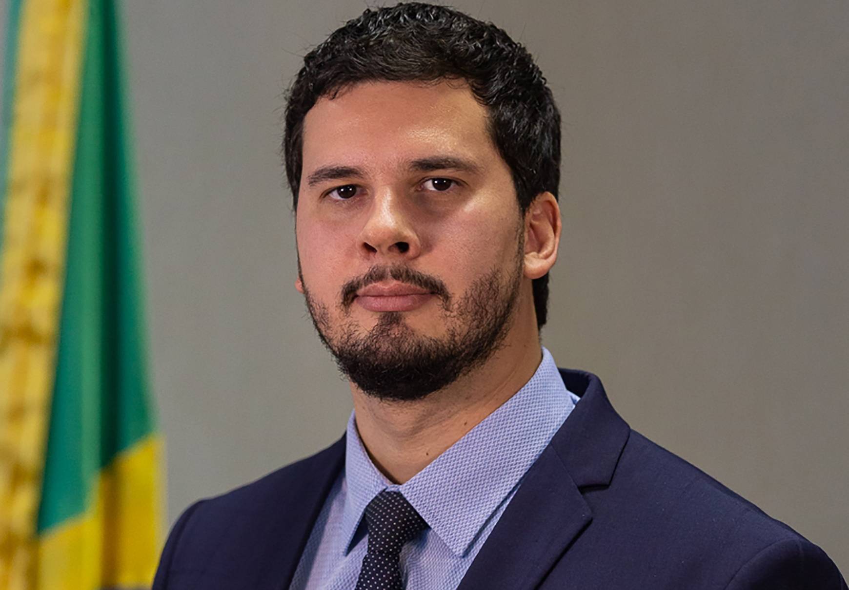 Igor Nazareth, subsecretário de inovação no Ministério da Economia