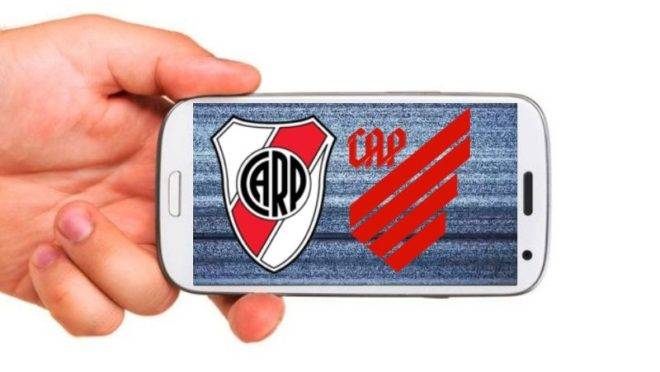River Plate x Athletico | Final da Recopa ao vivo para vários países