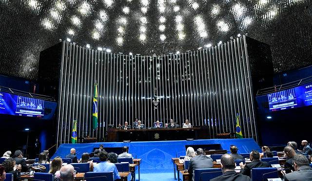 Plenário do Senado Federal