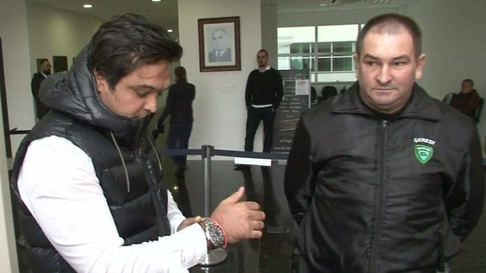 Luiz Fernando Ribas Carli Filho se apresenta em Guarapuava.