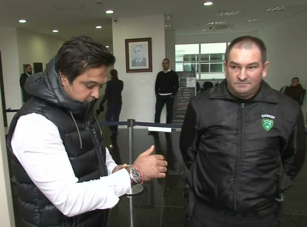 Luiz Fernando Ribas Carli Filho se apresenta em Guarapuava.