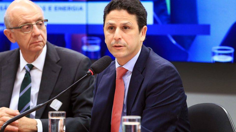 Bruno Araújo, candidato a presidente do PSDB