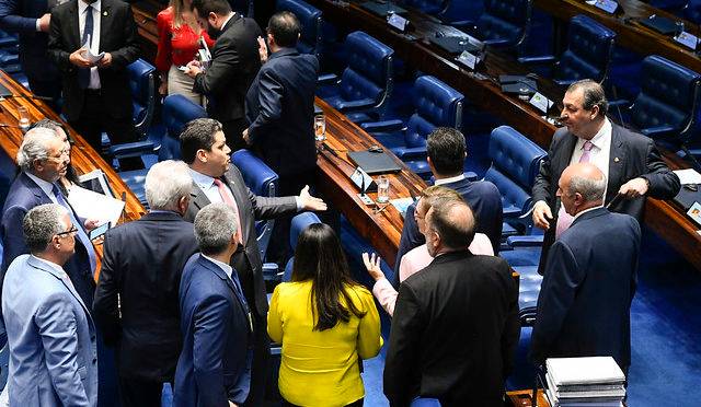 Plenário do Senado Federal