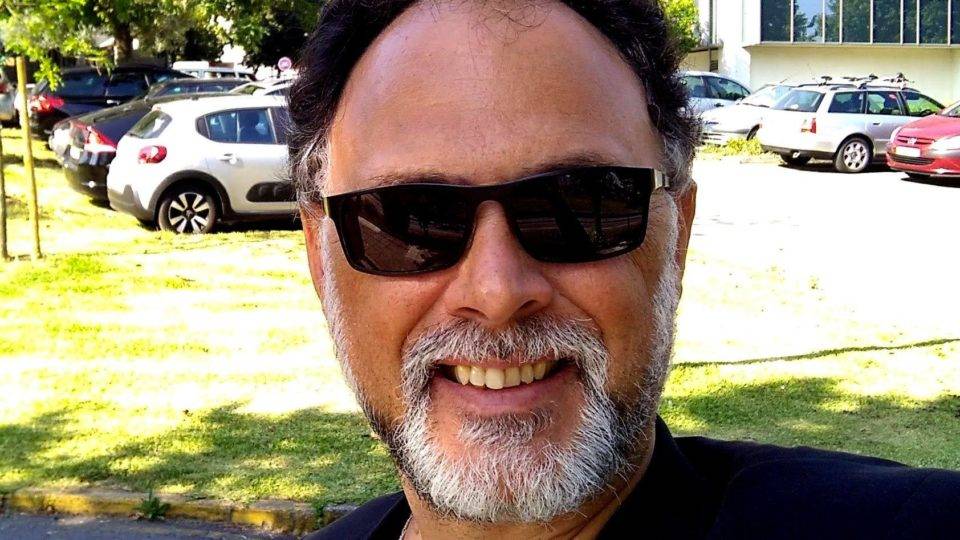 Jack Brandão busca na história da arte os elementos que ajudam a resolver controvérsias em torno do Sudário de Turim. (Foto: Divulgação)