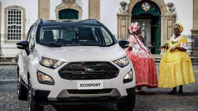 Foto: Ford/ Divulgação