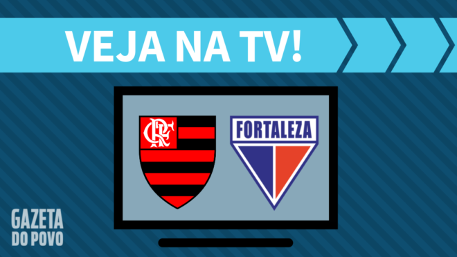 Flamengo x Fortaleza AO VIVO: saiba como assistir ao jogo 