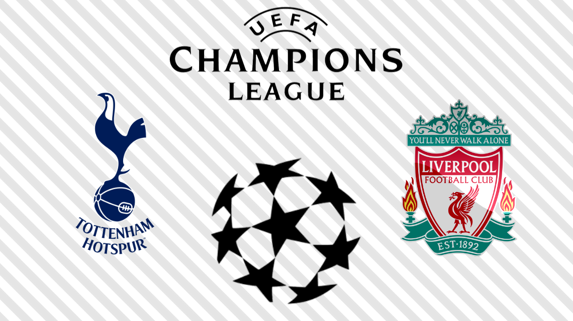 Tottenham x Liverpool: veja na TV