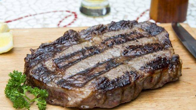 Ojo del bife