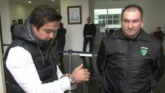 Luiz Fernando Ribas Carli Filho se apresenta em Guarapuava.