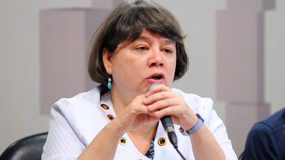 CNMP precisa seguir exemplo do CNJ, diz candidata à PGR A subprocuradora-geral da República Luiza Frischeisen
