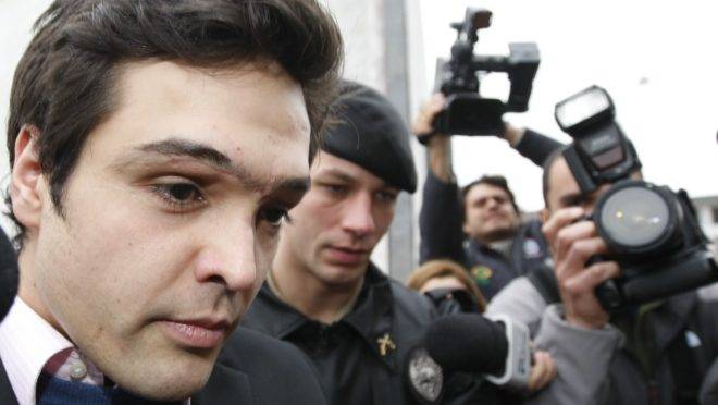 Condenado ao regime semiaberto, Carli Filho foi autorizado a usar tornozeleira eletrônica