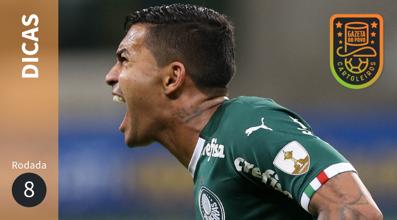 Dudu é um dos melhores jogadores para ser escalado na 8ª rodada do Cartola FC 2019.