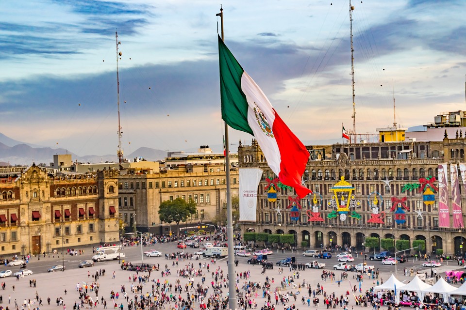 Brasil pode dar um “arriba” no comércio com o México, que tenta reduzir dependência dos EUA | BigStock/