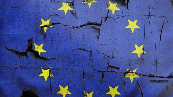 Bandeira da União Europeia