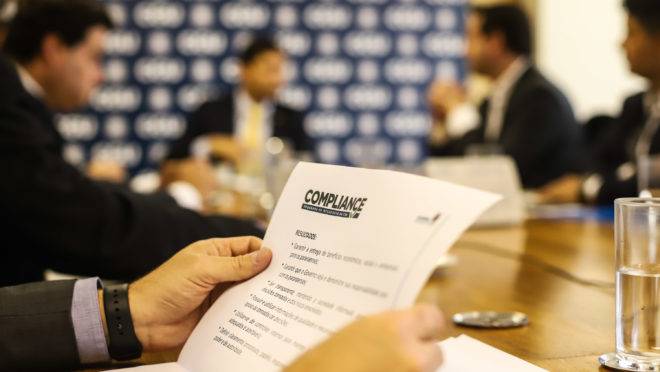 Programa Estadual de Integridade e Compliance, do Governo do Paraná