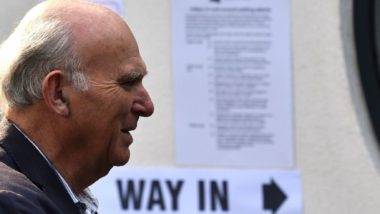 Liberais-democratas ressurgem no Reino Unido Vince Cable, atual líder dos liberais-democratas