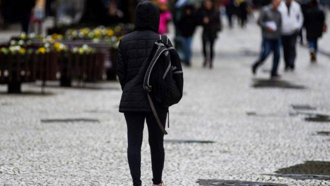 Primeira semana de junho será de dias mais frios, mas sem chuva em Curitiba. Foto: Henry Milleo / Gazeta do Povo