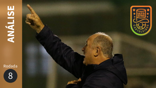 Análises das partidas da 8.ª rodada do Cartola FC 2019