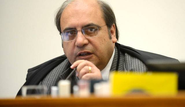 O subprocurador-geral da República José Bonifácio de Andrada