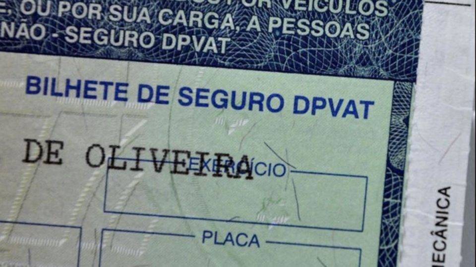 O recolhimento do seguro é anual e obrigatório para todos os proprietários de veículos. | Divulgação