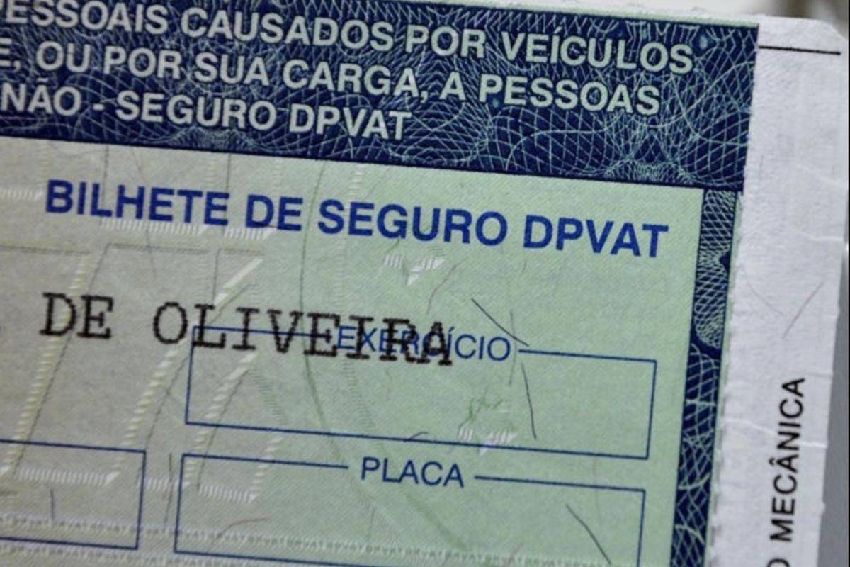 O recolhimento do seguro é anual e obrigatório para todos os proprietários de veículos.